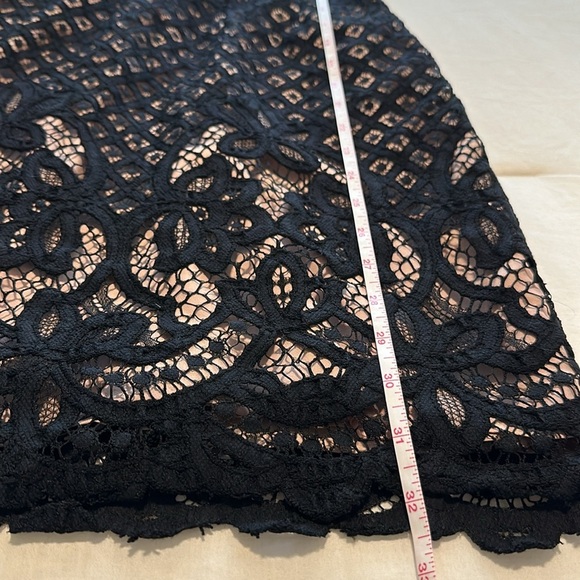 NWOT Stylestalker Lani Lace Mini Dress in Black Size XS - Picture 16 of 17